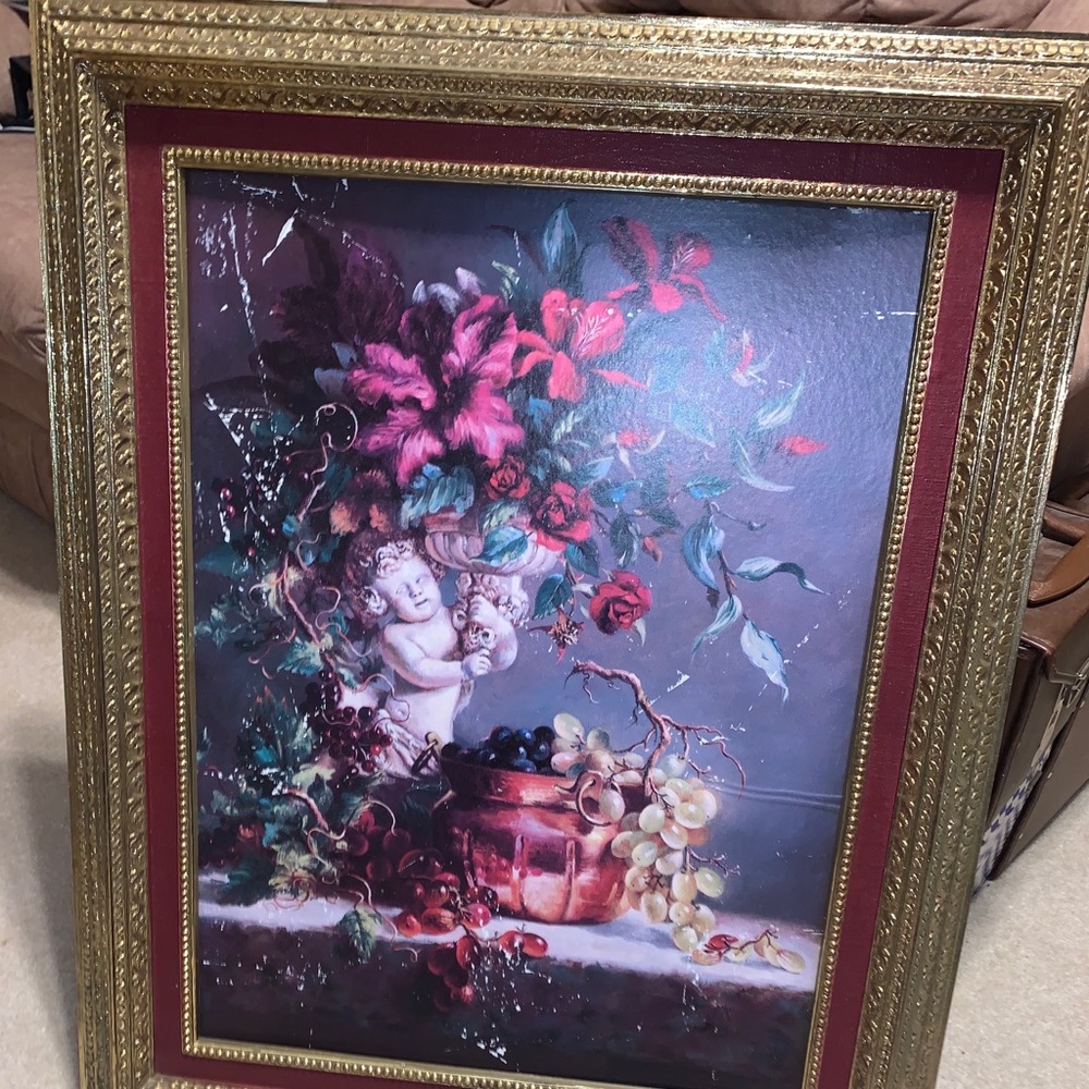 SOLD Splendid Harmony Home Interiors picture AS IS